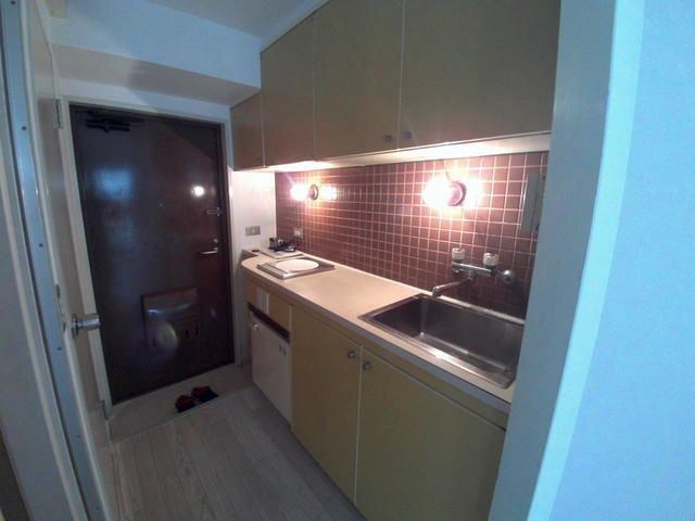ネオダイキョー芦屋のキッチン写真