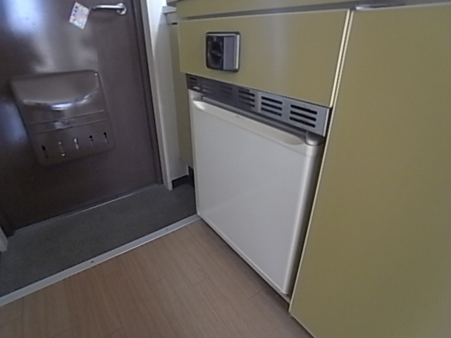 ネオダイキョー芦屋のキッチン写真