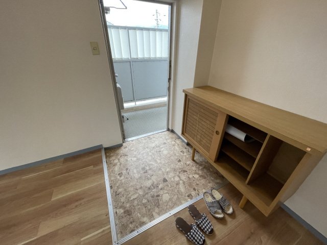 グリーンヒル芦屋の玄関写真
