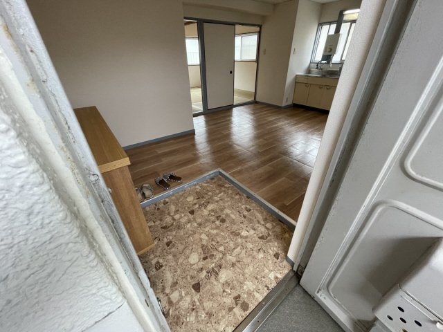 グリーンヒル芦屋の玄関写真