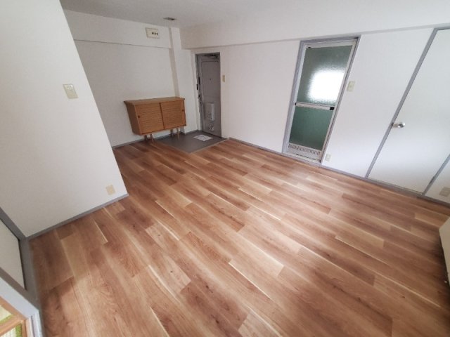 グリーンヒル芦屋の居間写真