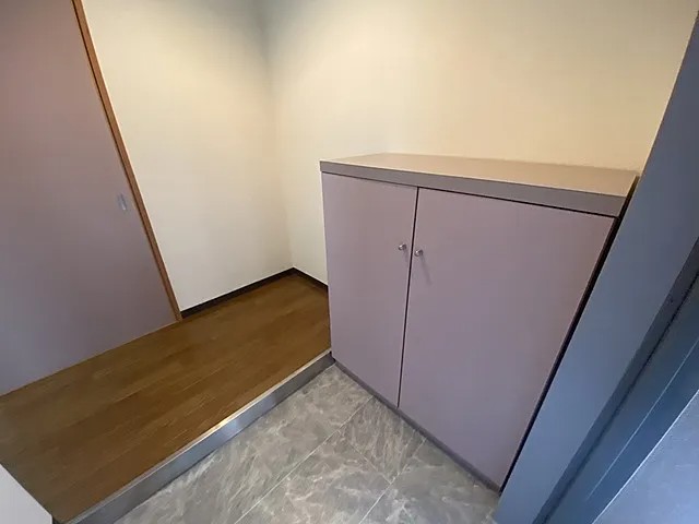 ヒルコート深江北町の玄関写真