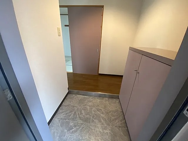 ヒルコート深江北町の玄関写真