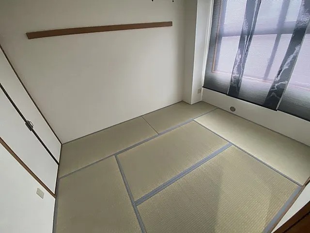ヒルコート深江北町の居間写真