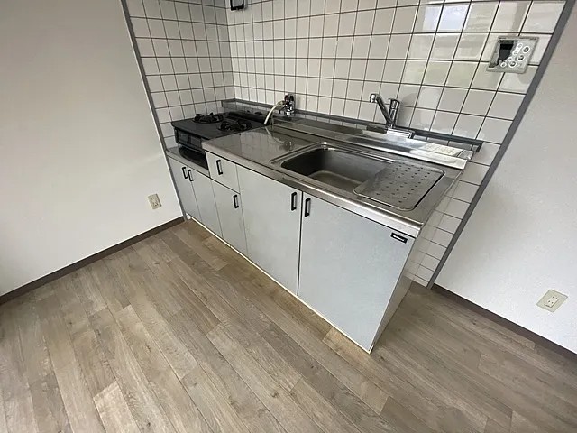 ヒルコート深江北町のキッチン写真