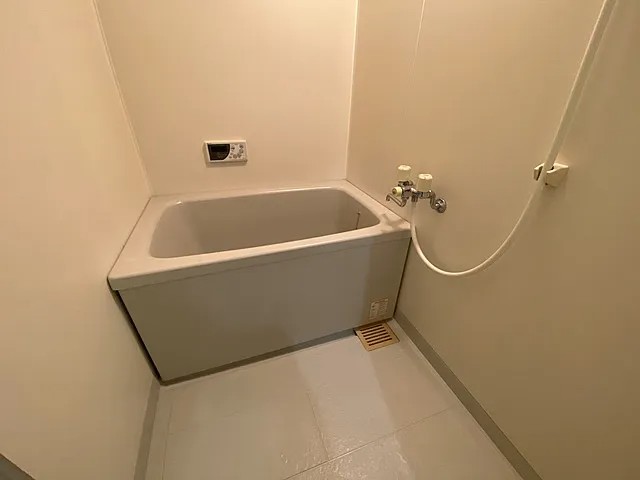 ヒルコート深江北町の風呂写真