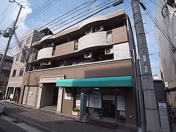 ローテローゼ本山の外観写真
