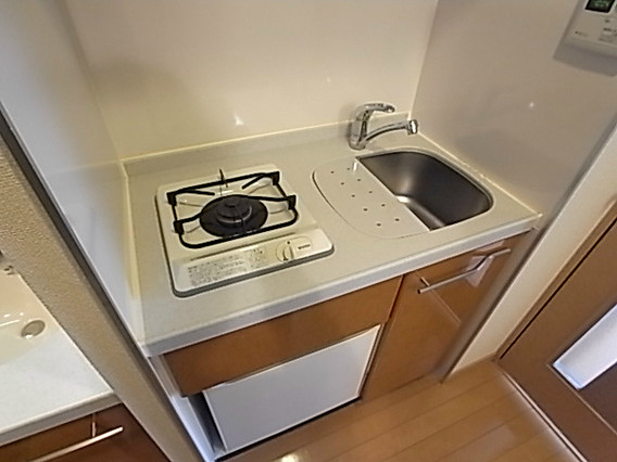 エステム三宮山手センティールのキッチン写真