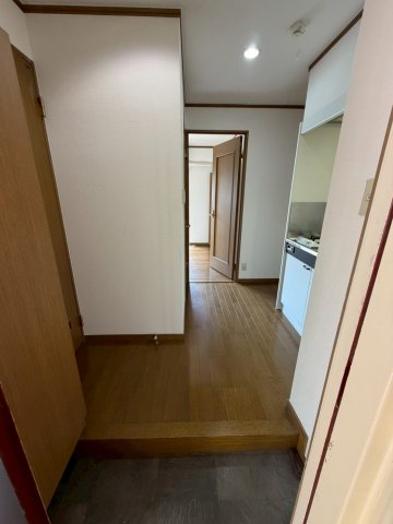 ルナメゾン芦屋の玄関写真