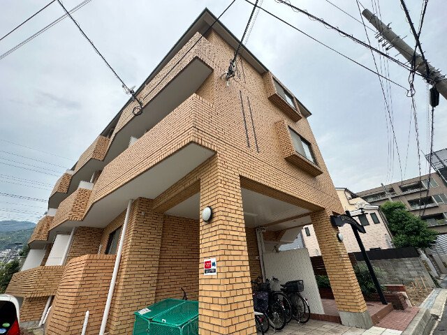 ルナメゾン芦屋の外観写真