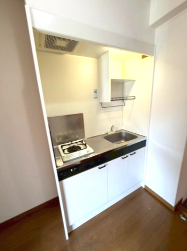 ルナメゾン芦屋のキッチン写真