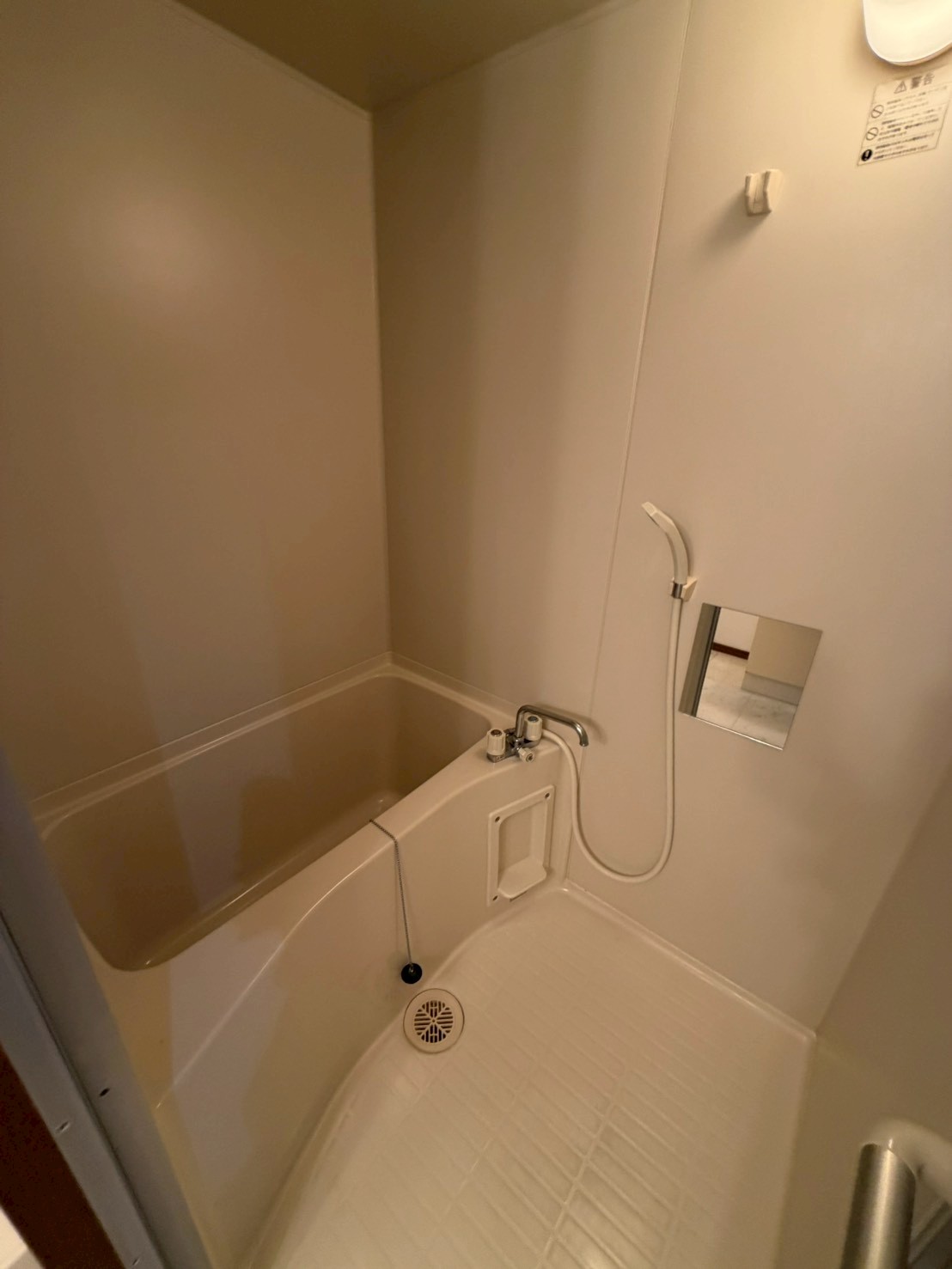 ルナメゾン芦屋の風呂写真