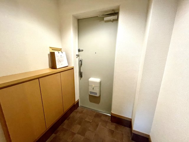 グラン・ソレーユの玄関写真