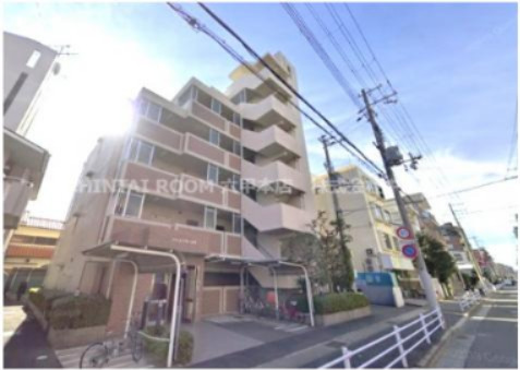 サンクチュアリ深江北町の外観写真