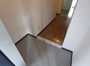 サンクチュアリ深江北町の玄関写真