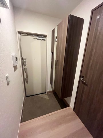 ユーフォリアの玄関写真