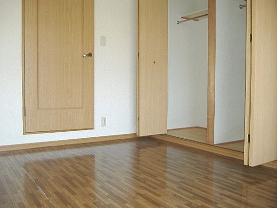 アンビエンスガーデンの居間写真