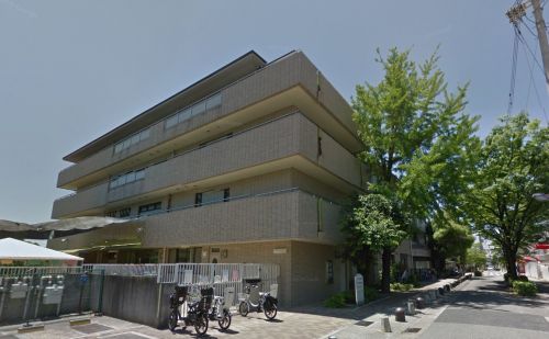 サンパティーク住吉の周辺写真