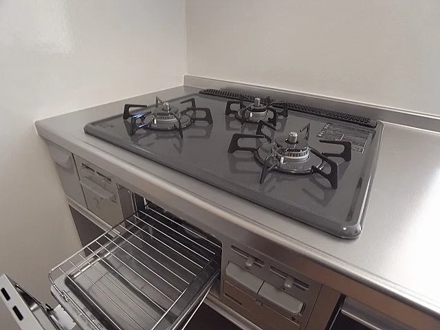 エスポワールのキッチン写真