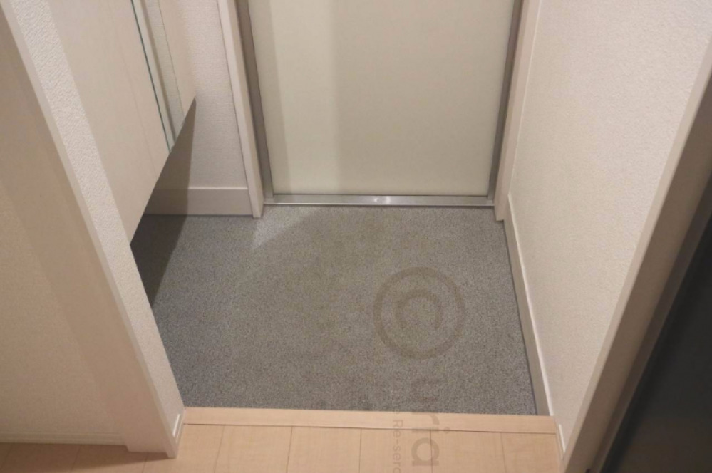 エスポワールの玄関写真
