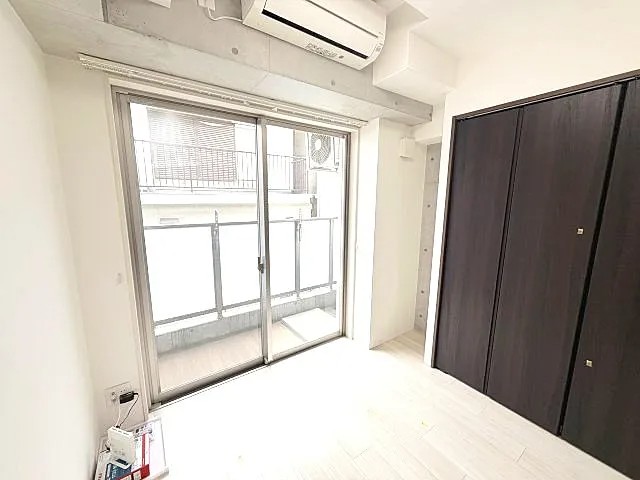 エカルラート青谷の居間写真