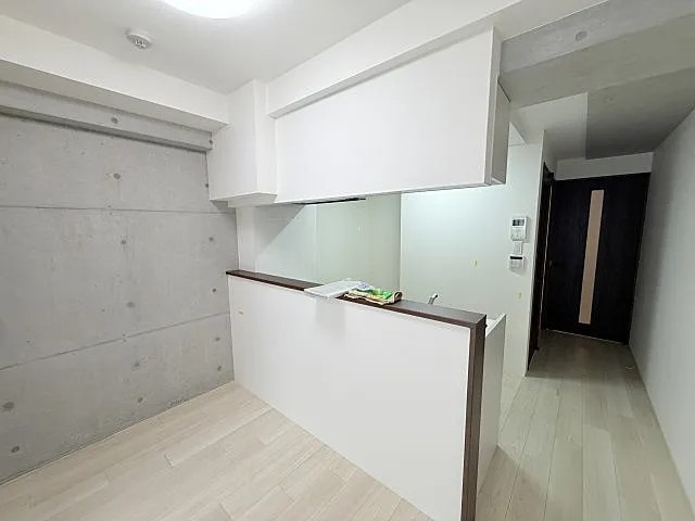 エカルラート青谷の居間写真