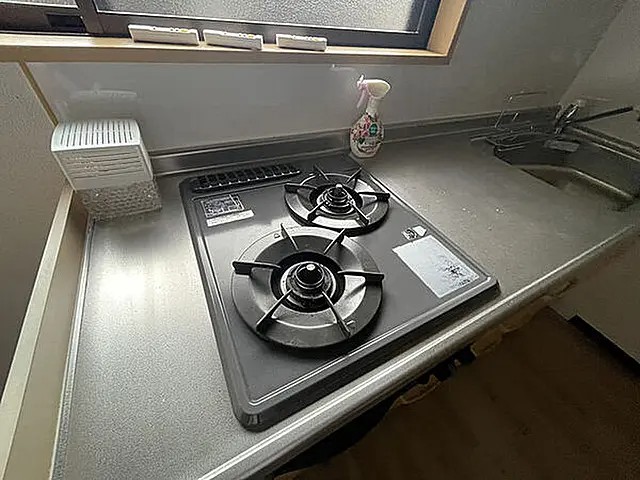 ヴィラ布引のキッチン写真