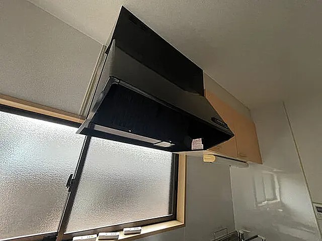 ヴィラ布引のキッチン写真