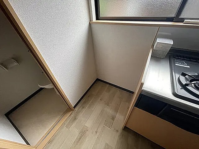 ヴィラ布引のキッチン写真