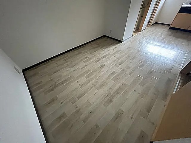ヴィラ布引の居間写真