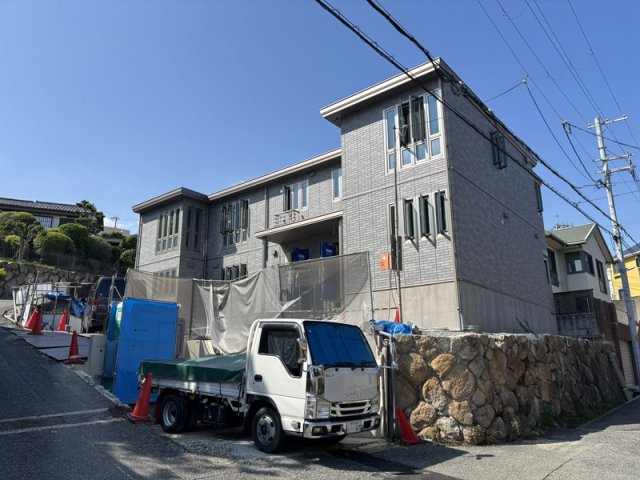 芦屋川ガーデンヒルズの外観写真