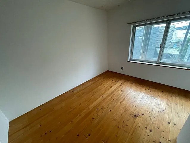 芦屋レジデンスの居間写真