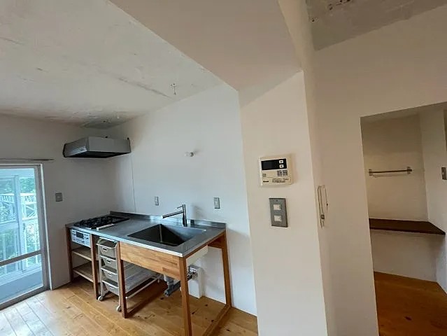 芦屋レジデンスのキッチン写真