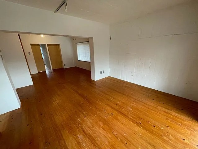芦屋レジデンスの居間写真