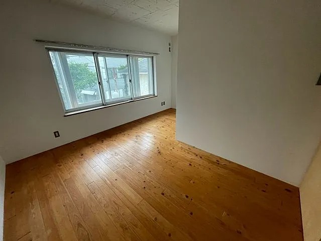 芦屋レジデンスの居間写真
