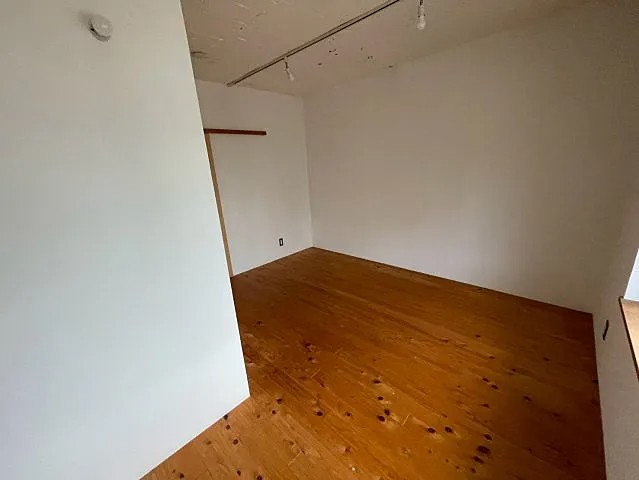 芦屋レジデンスの居間写真