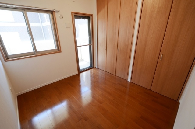 CASA甲子園口Iの居間写真