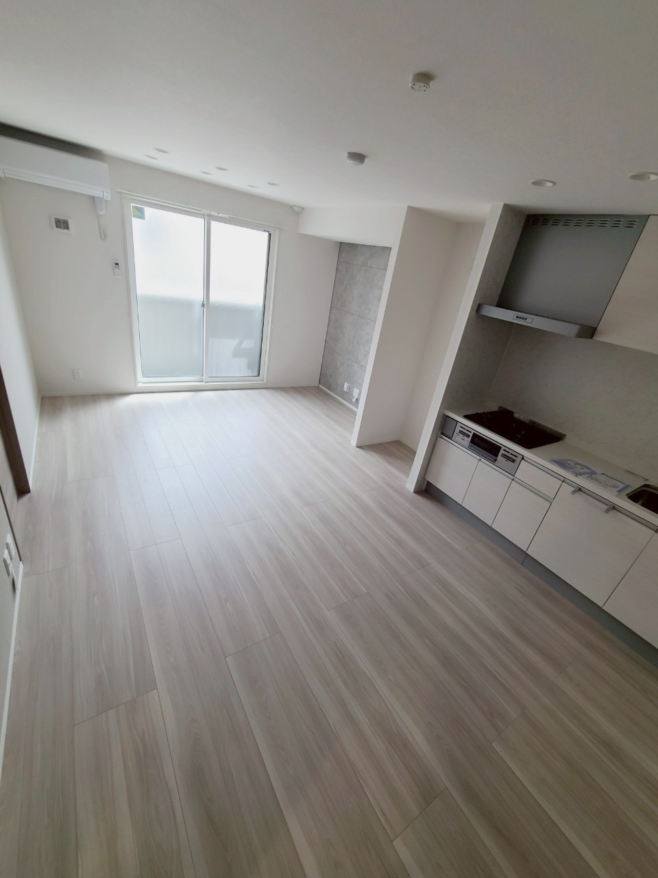 la maison青木町の居間写真