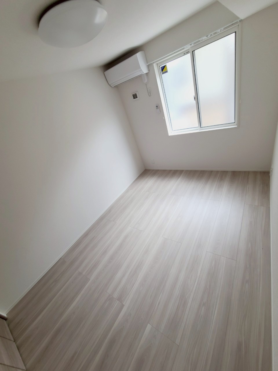 la maison青木町の居間写真