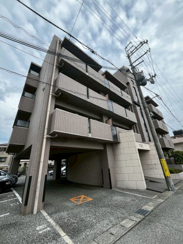 グレイスコート直井の外観写真