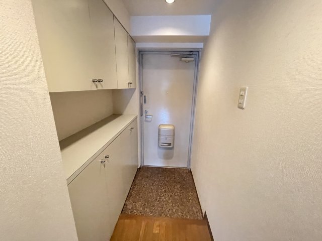 グレイスコート直井の玄関写真