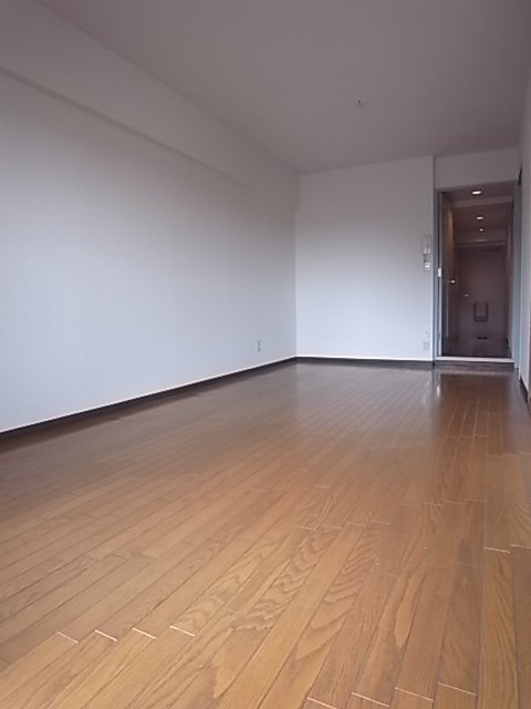 グレイスコート直井の居間写真