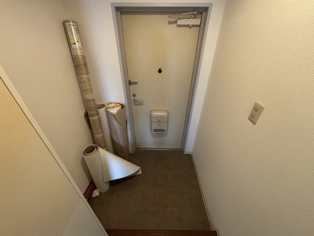 アネックス大森の玄関写真