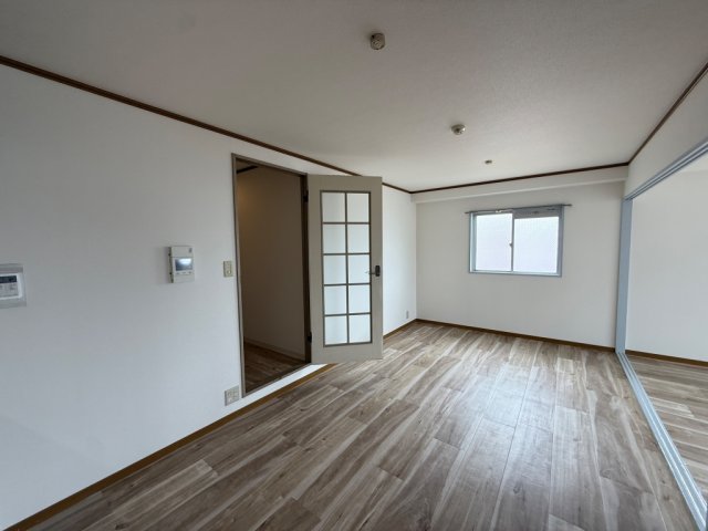 アネックス大森の居間写真