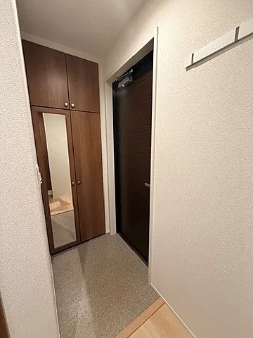 SHANTI夙川の玄関写真