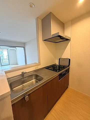 SHANTI夙川のキッチン写真