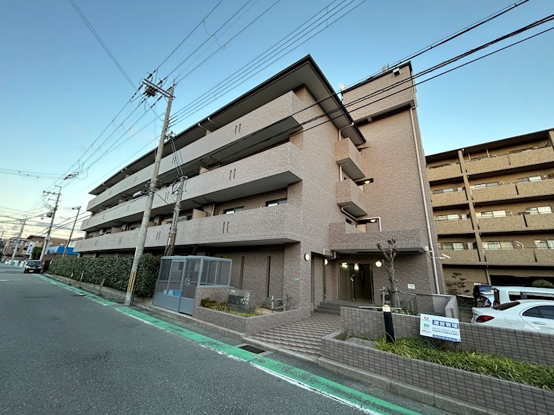 プレミール西宮の外観写真