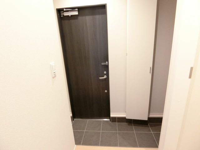 カサキーナの玄関写真