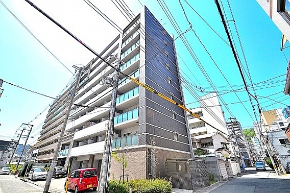 アドバンス神戸グルーブの外観写真