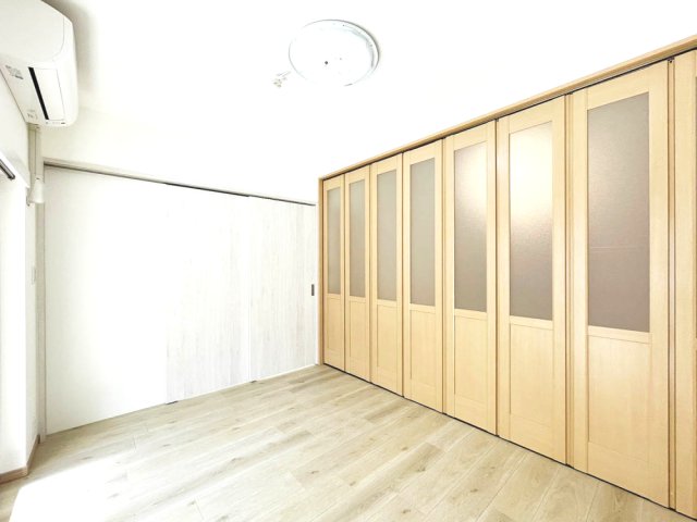 日生住吉コープの居間写真